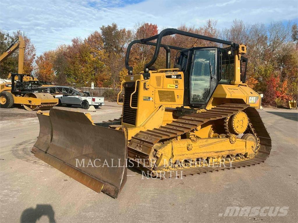 CAT D6NL AHZ24F Гусеничні бульдозери