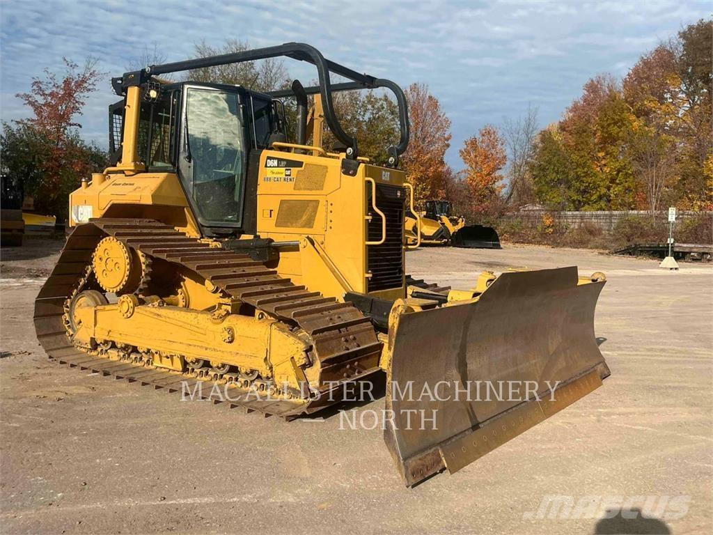 CAT D6NL AHZ24F Гусеничні бульдозери