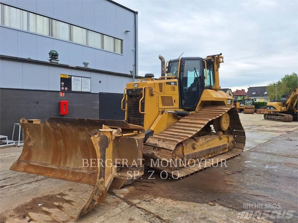 CAT D6NLGP Гусеничні бульдозери