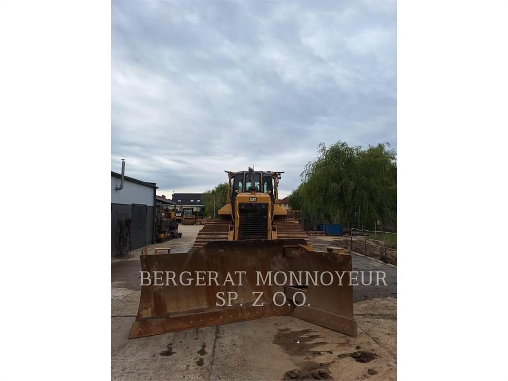 CAT D6NLGP Гусеничні бульдозери