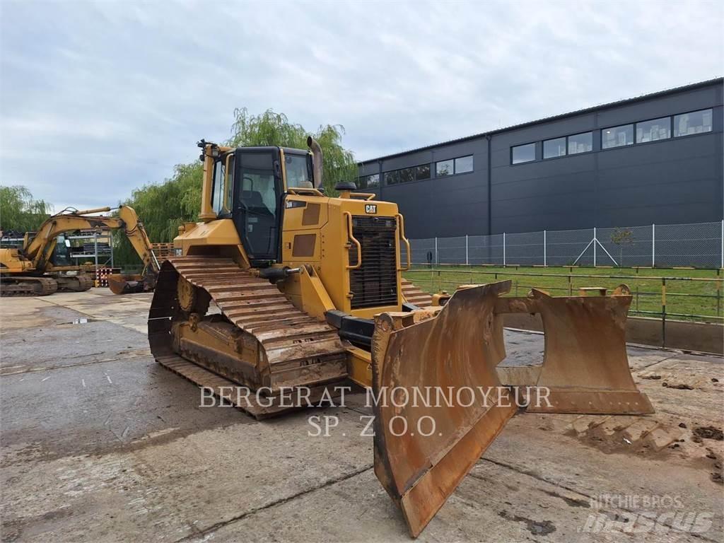 CAT D6NLGP Гусеничні бульдозери