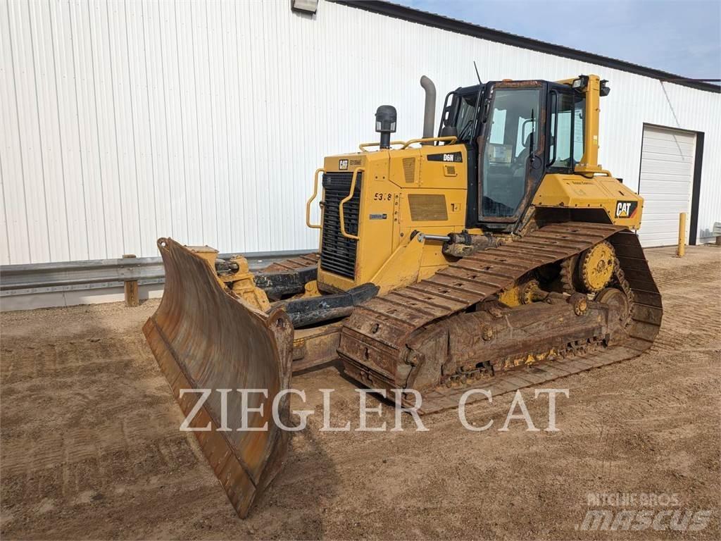 CAT D6NLGP Гусеничні бульдозери