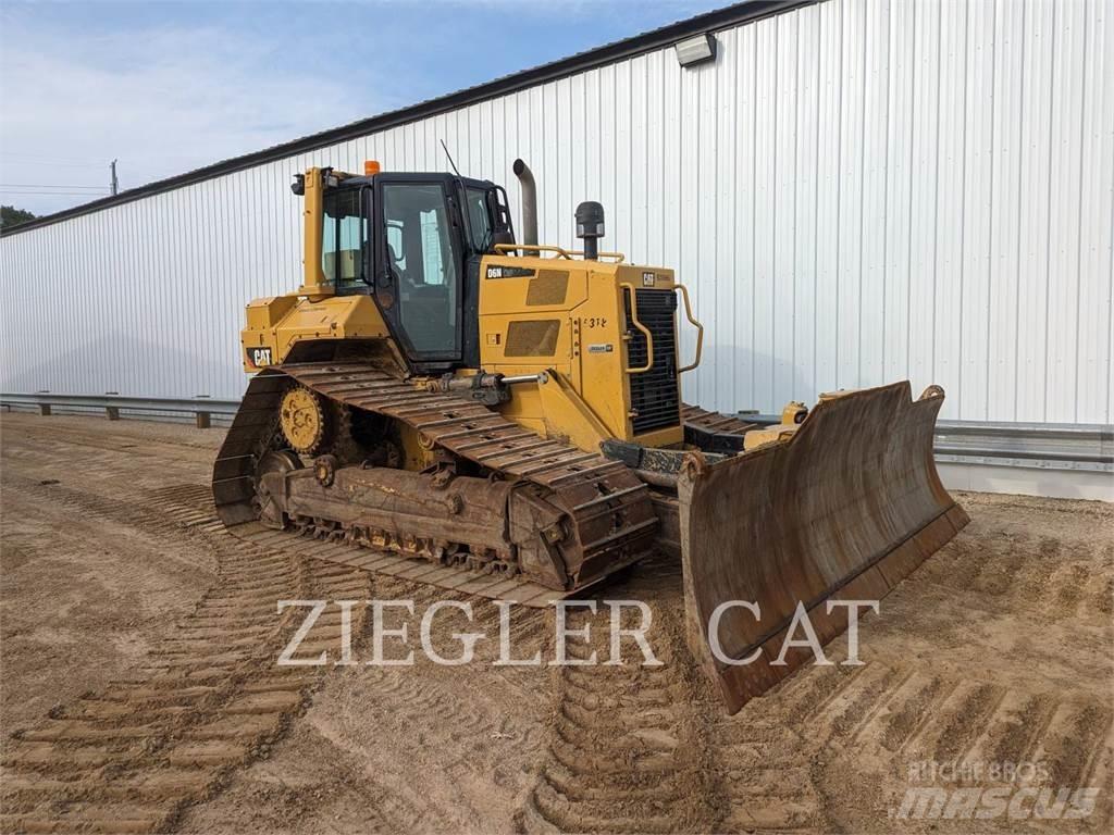 CAT D6NLGP Гусеничні бульдозери