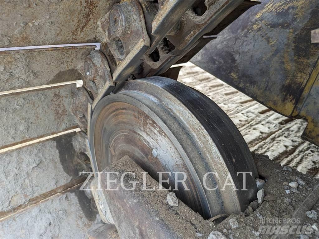 CAT D6NLGP Гусеничні бульдозери