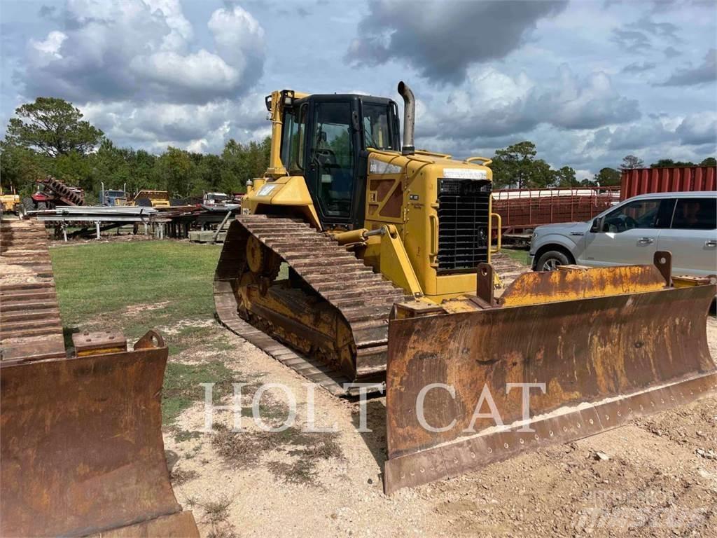 CAT D6NLGP Гусеничні бульдозери