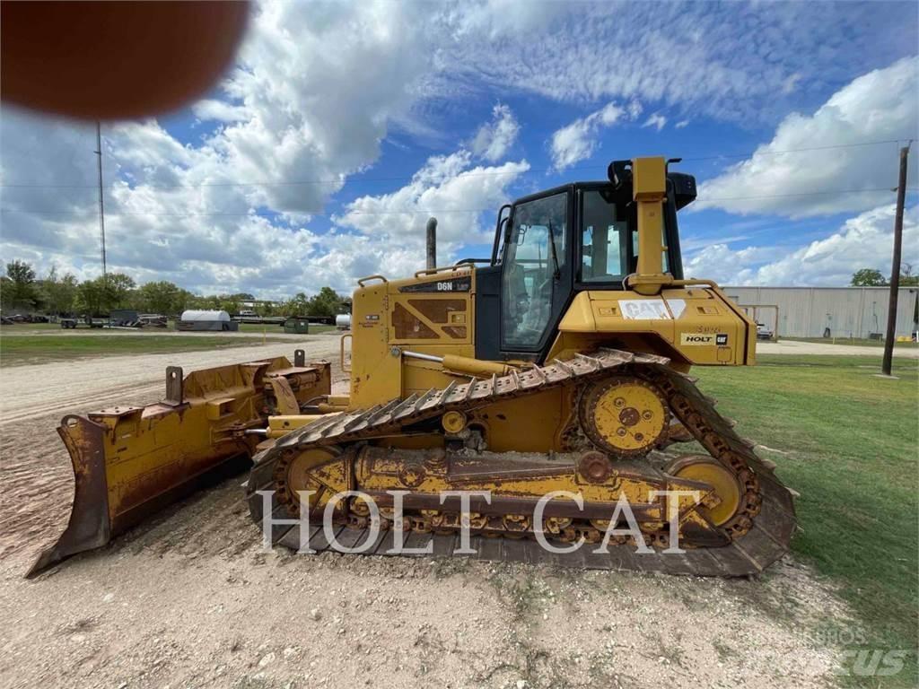 CAT D6NLGP Гусеничні бульдозери