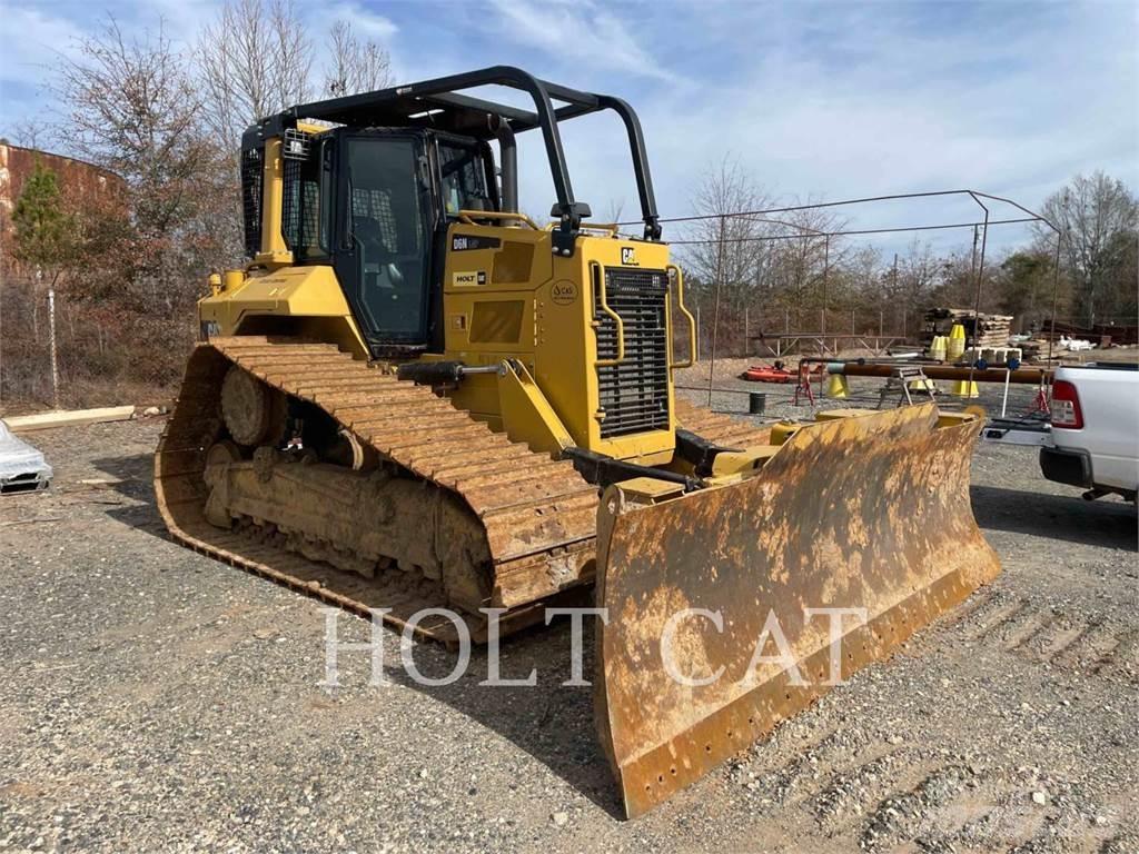 CAT D6NLGP Гусеничні бульдозери