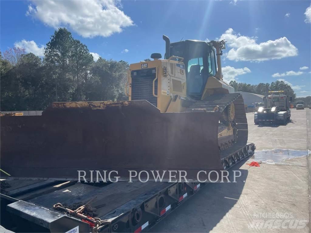 CAT D6NLGP Гусеничні бульдозери
