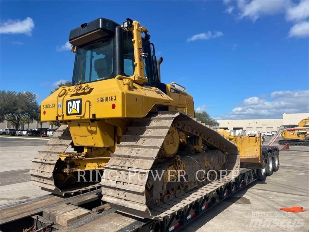 CAT D6NLGP Гусеничні бульдозери