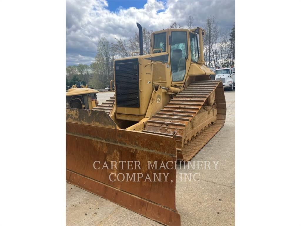 CAT D6NLGP Гусеничні бульдозери