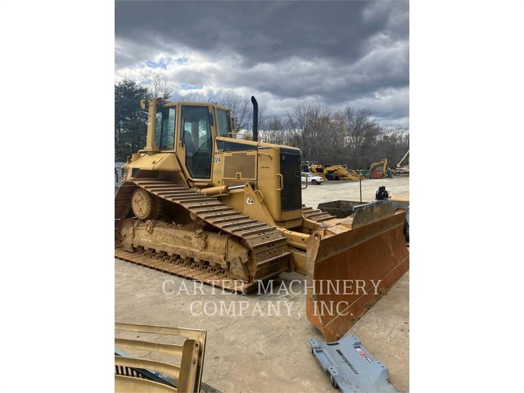 CAT D6NLGP Гусеничні бульдозери