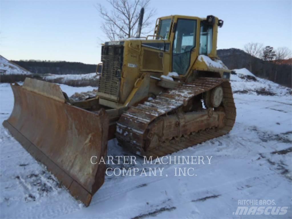 CAT D6NLGP Гусеничні бульдозери