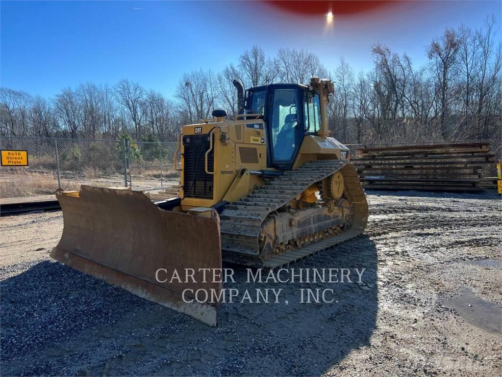 CAT D6NLGP Гусеничні бульдозери