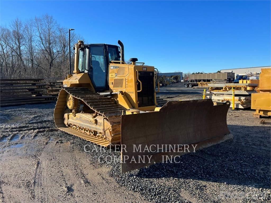 CAT D6NLGP Гусеничні бульдозери