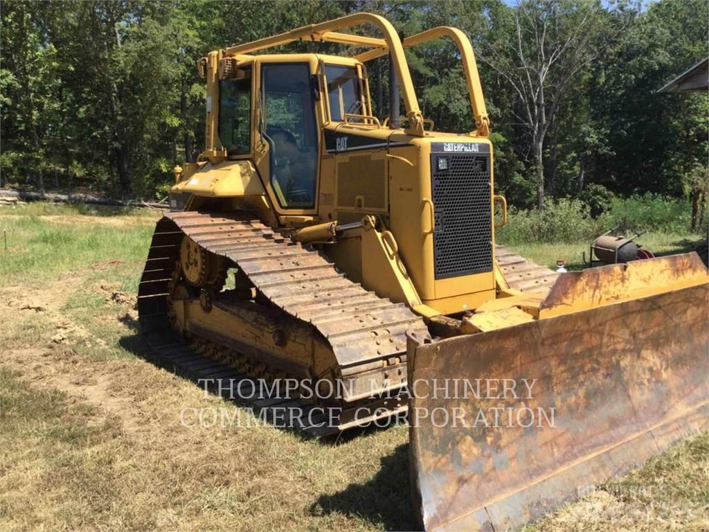 CAT D6NLGP Гусеничні бульдозери
