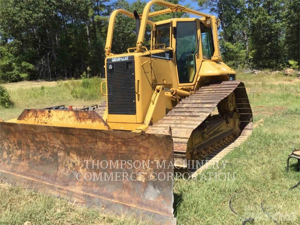 CAT D6NLGP Гусеничні бульдозери