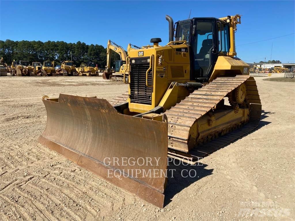 CAT D6NLGP Гусеничні бульдозери