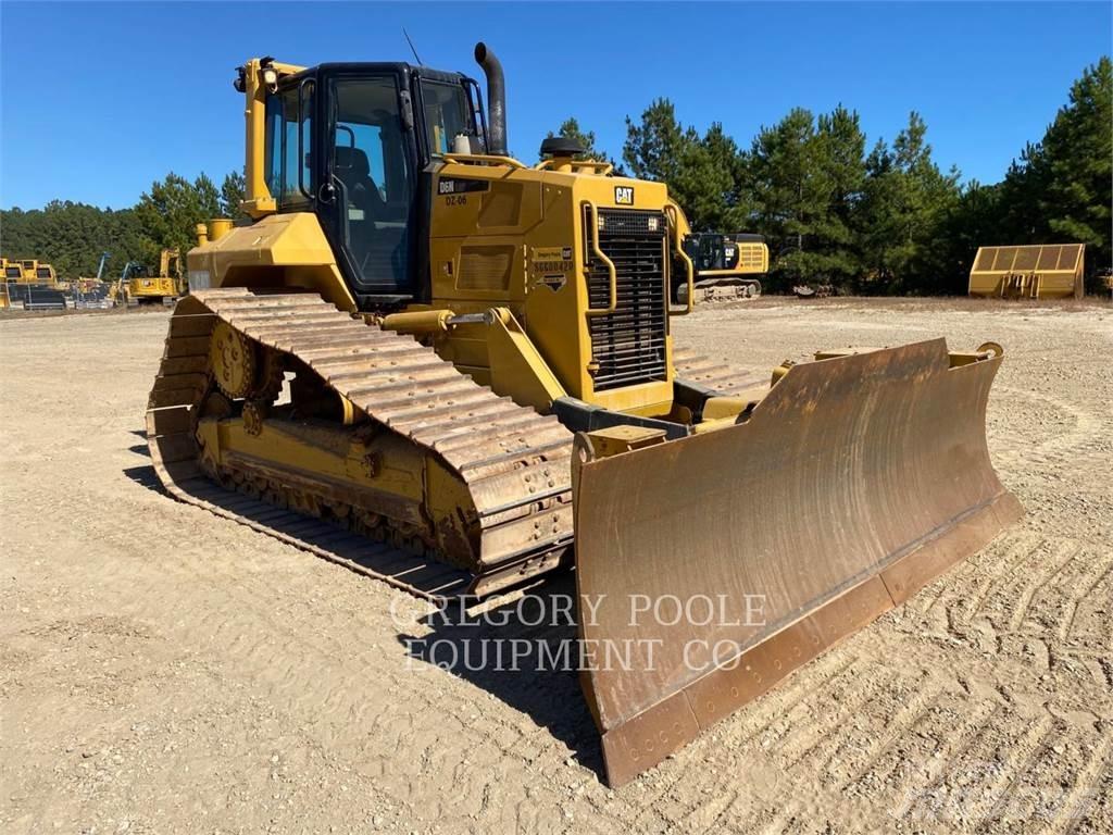 CAT D6NLGP Гусеничні бульдозери