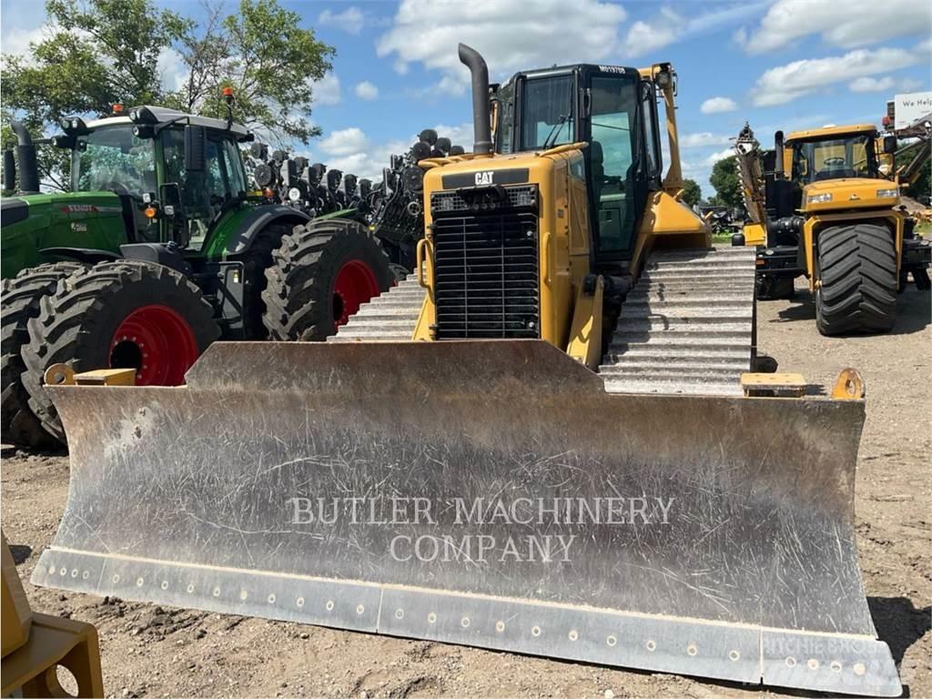 CAT D6NLGP Гусеничні бульдозери