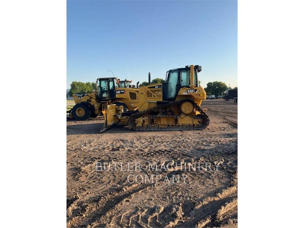 CAT D6NLGP Гусеничні бульдозери
