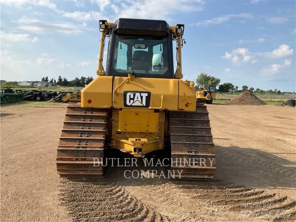 CAT D6NLGP Гусеничні бульдозери