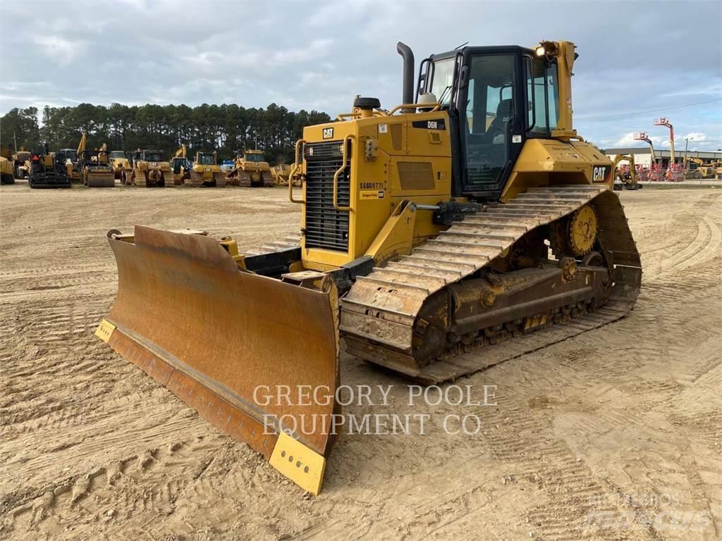 CAT D6NLGP Гусеничні бульдозери