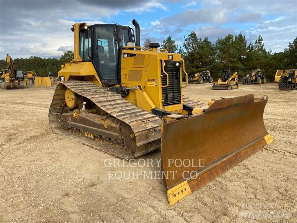 CAT D6NLGP Гусеничні бульдозери