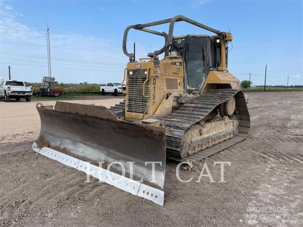 CAT D6NLGP Гусеничні бульдозери