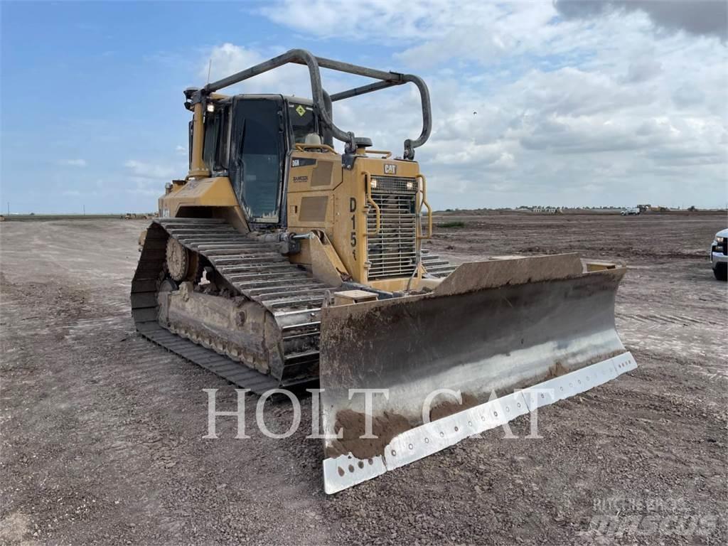 CAT D6NLGP Гусеничні бульдозери