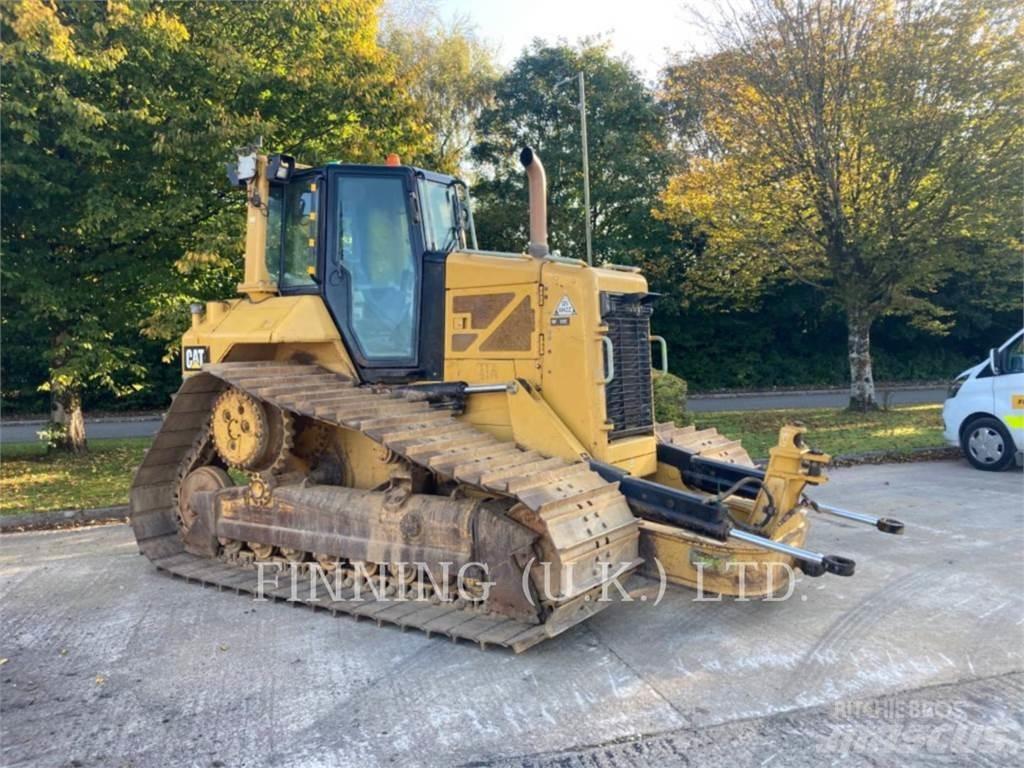 CAT D6NLGP Гусеничні бульдозери
