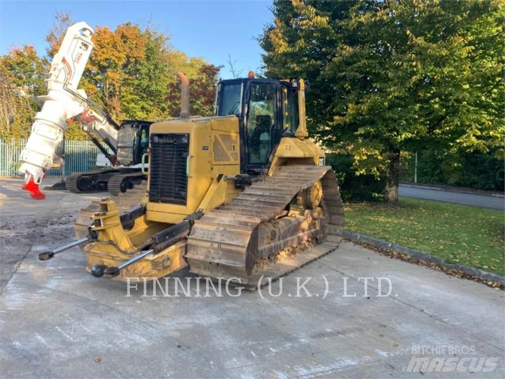 CAT D6NLGP Гусеничні бульдозери