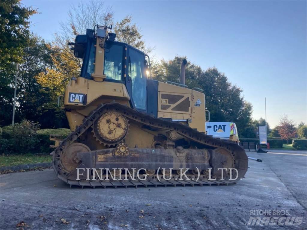 CAT D6NLGP Гусеничні бульдозери