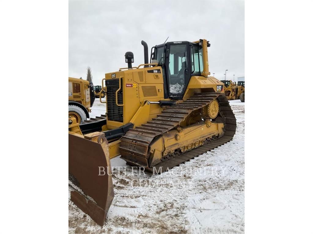 CAT D6NLGP Гусеничні бульдозери