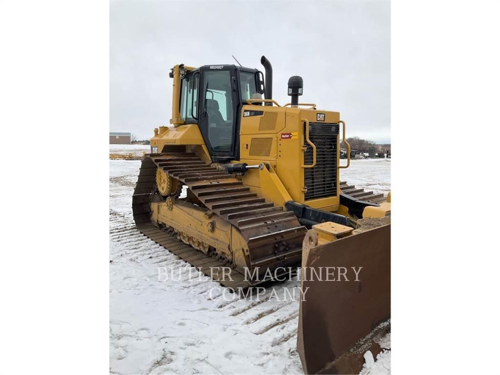 CAT D6NLGP Гусеничні бульдозери