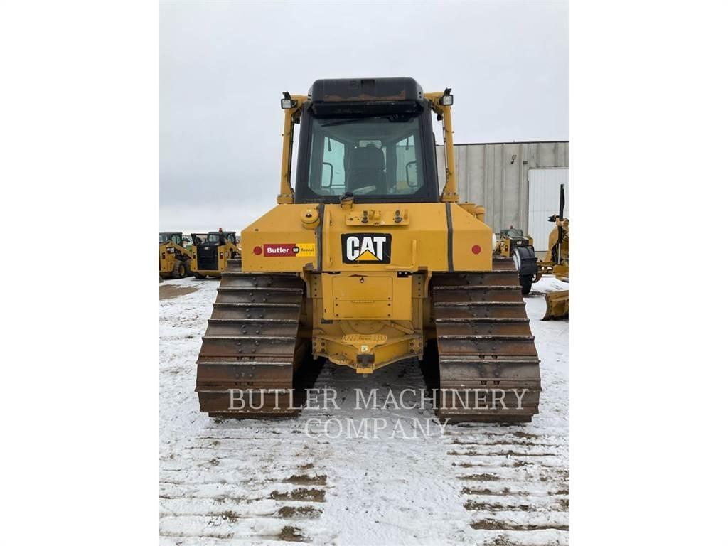 CAT D6NLGP Гусеничні бульдозери