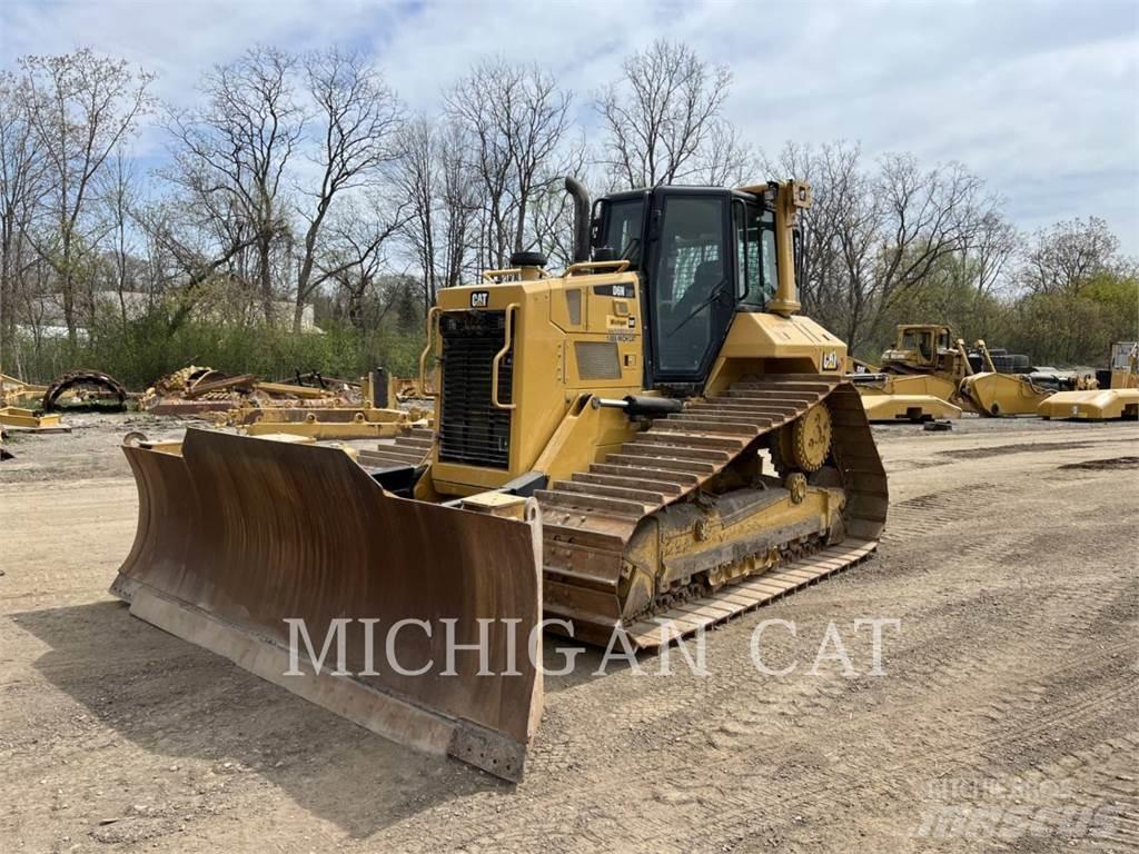 CAT D6NLGP Гусеничні бульдозери