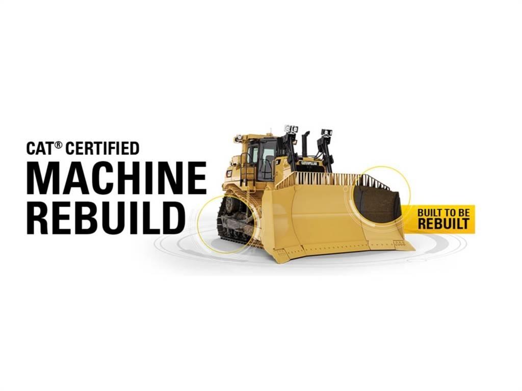 CAT D6NLGP Гусеничні бульдозери
