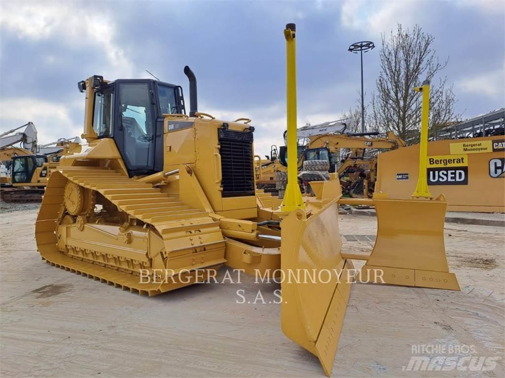 CAT D6NLGP Гусеничні бульдозери