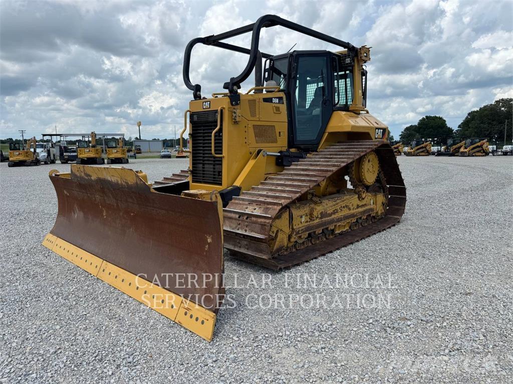 CAT D6NLGP Гусеничні бульдозери