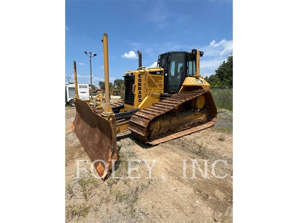 CAT D6NLGP Гусеничні бульдозери