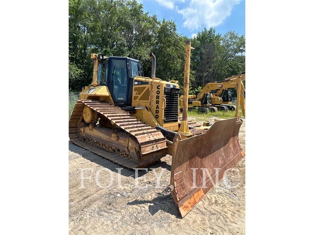 CAT D6NLGP Гусеничні бульдозери