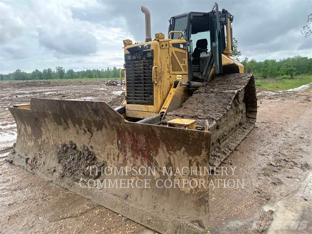 CAT D6NLGP Гусеничні бульдозери