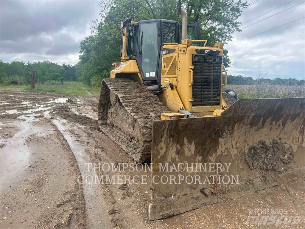 CAT D6NLGP Гусеничні бульдозери