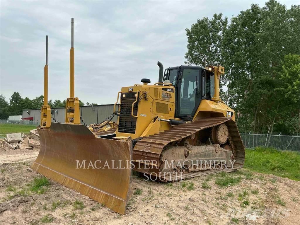 CAT D6NLGP Гусеничні бульдозери