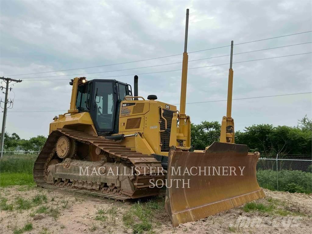CAT D6NLGP Гусеничні бульдозери