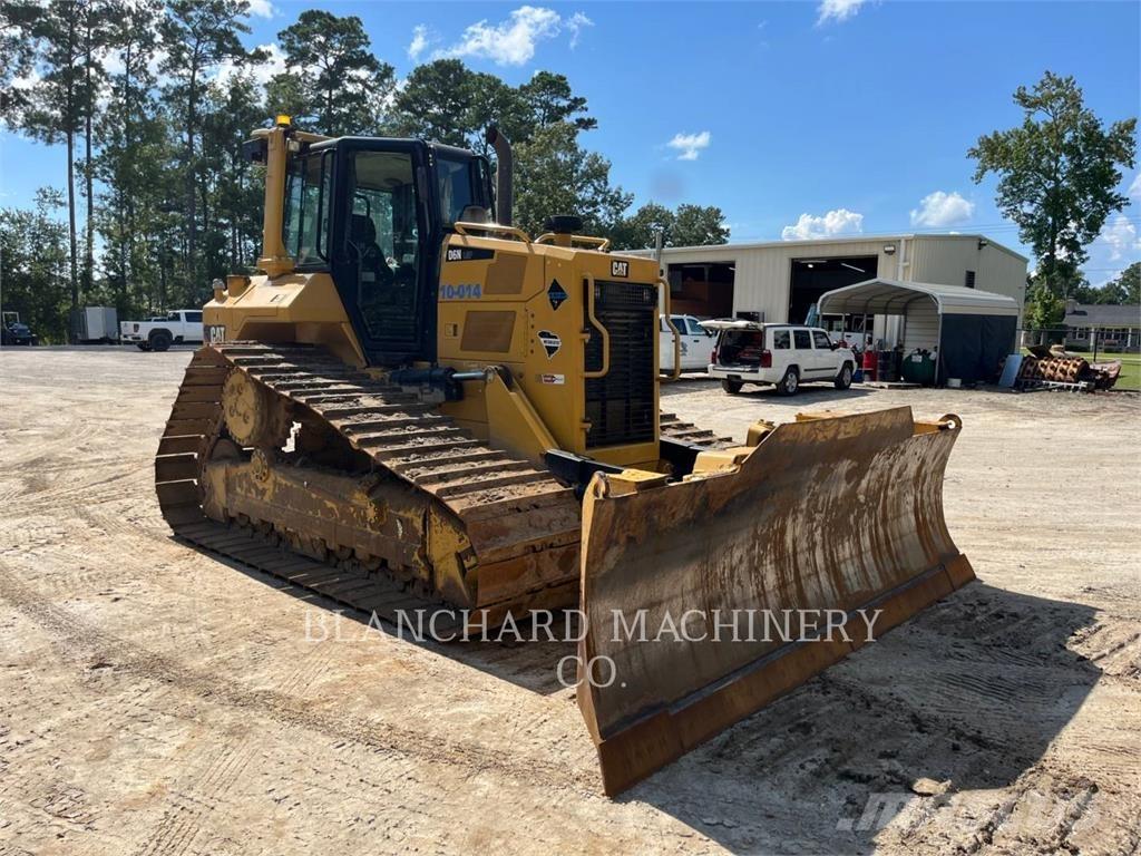 CAT D6NLGP Гусеничні бульдозери