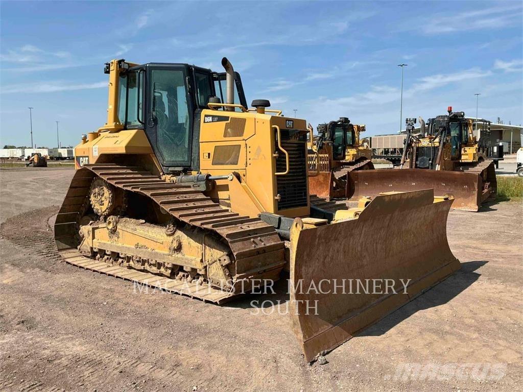CAT D6NLGP Гусеничні бульдозери