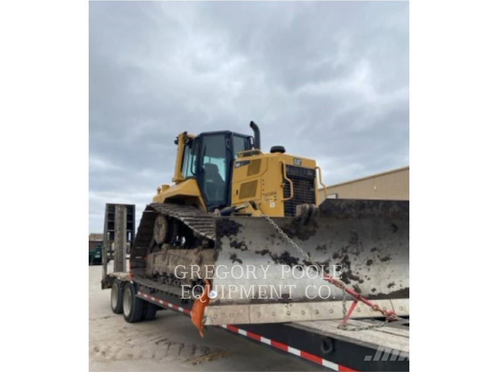 CAT D6NLGP Гусеничні бульдозери