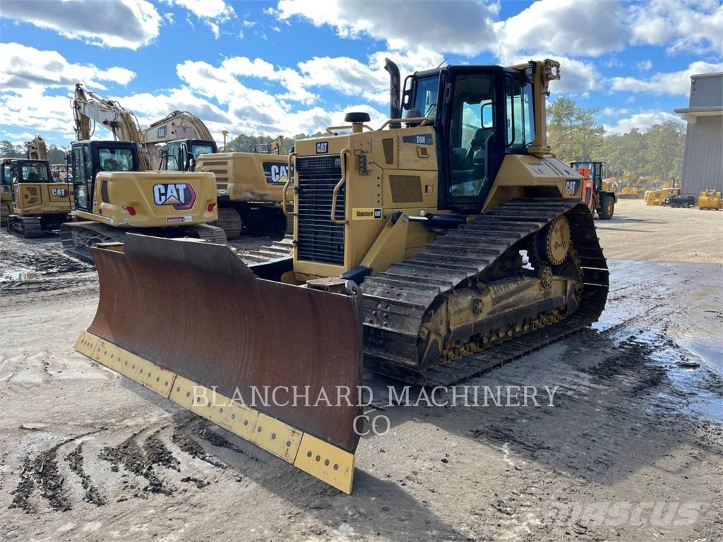 CAT D6NLGP Гусеничні бульдозери
