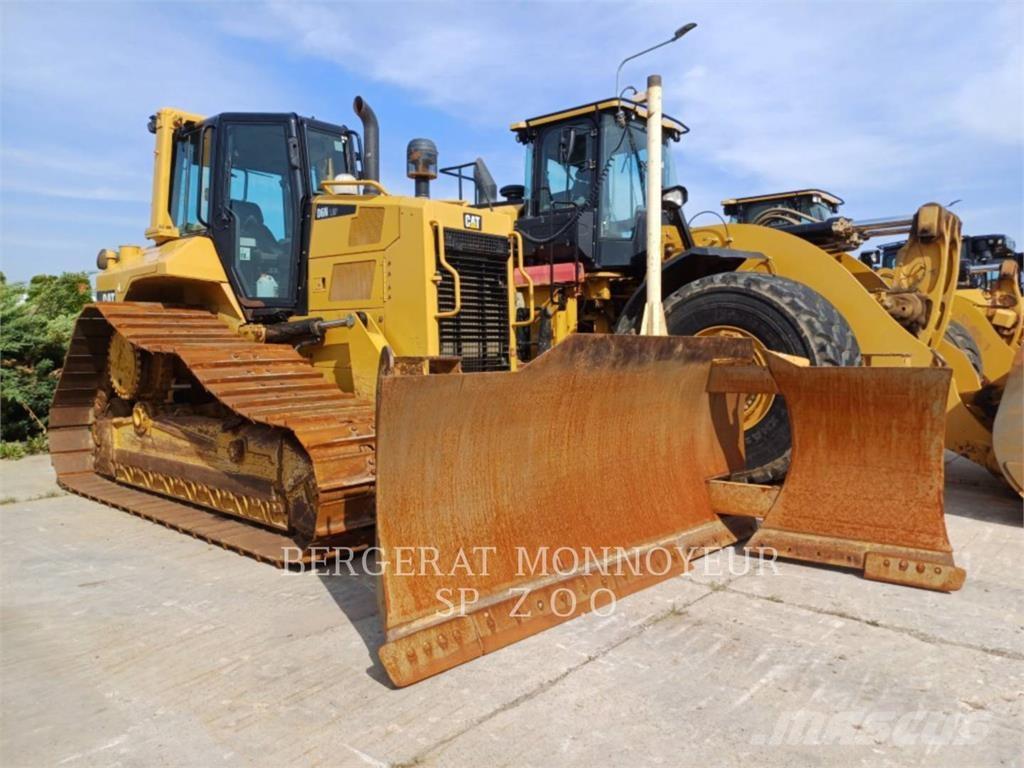 CAT D6NLGP Гусеничні бульдозери